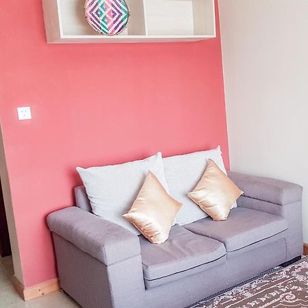 Nairobi West Suites Eksteriør billede