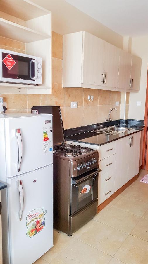Nairobi West Suites Eksteriør billede