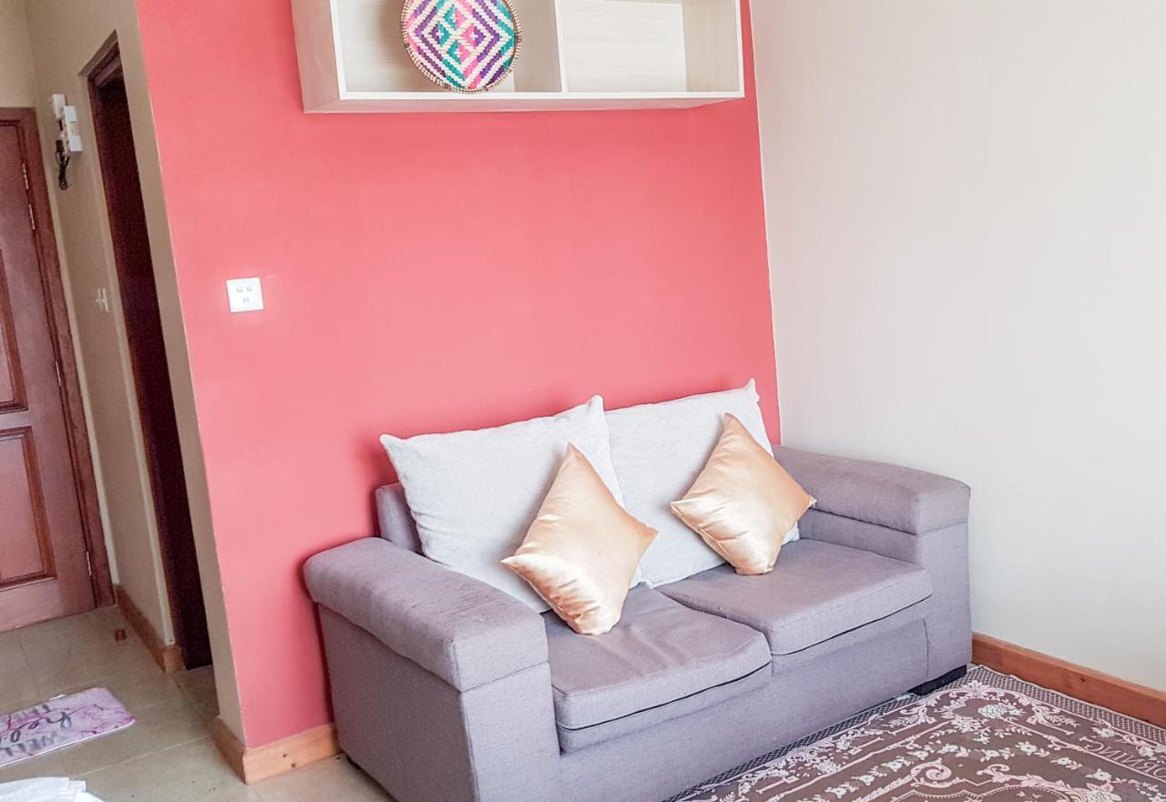 Nairobi West Suites Eksteriør billede