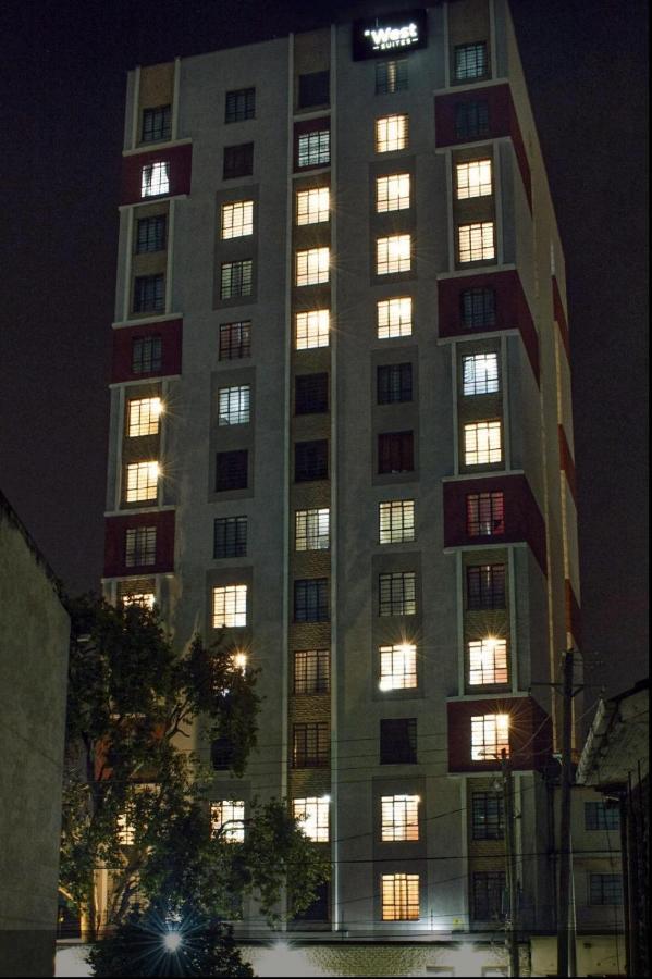 Nairobi West Suites Eksteriør billede