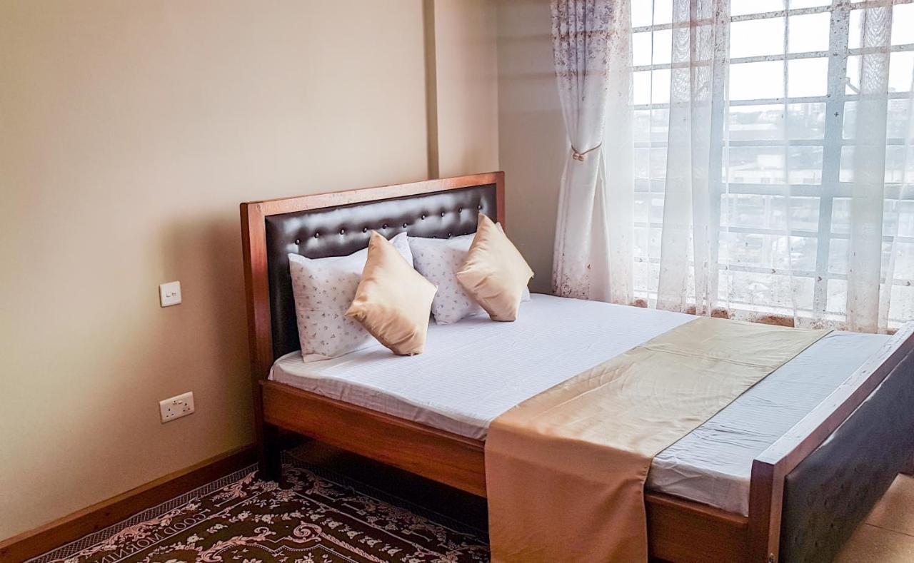 Nairobi West Suites Eksteriør billede