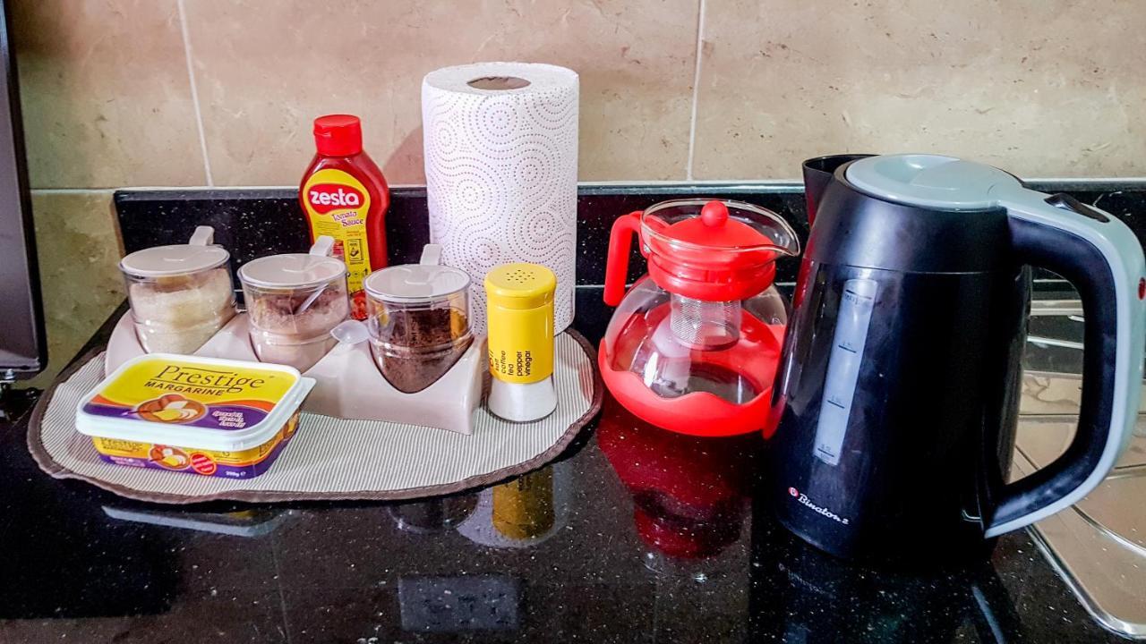 Nairobi West Suites Eksteriør billede