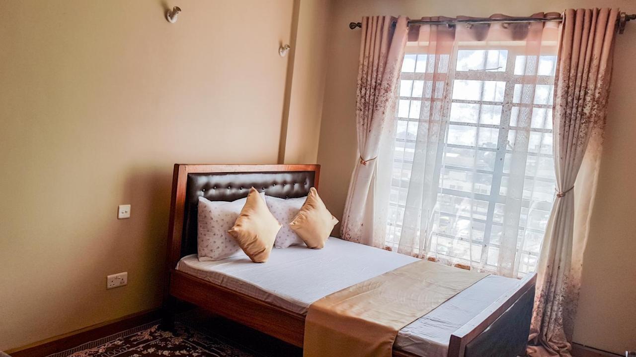 Nairobi West Suites Eksteriør billede