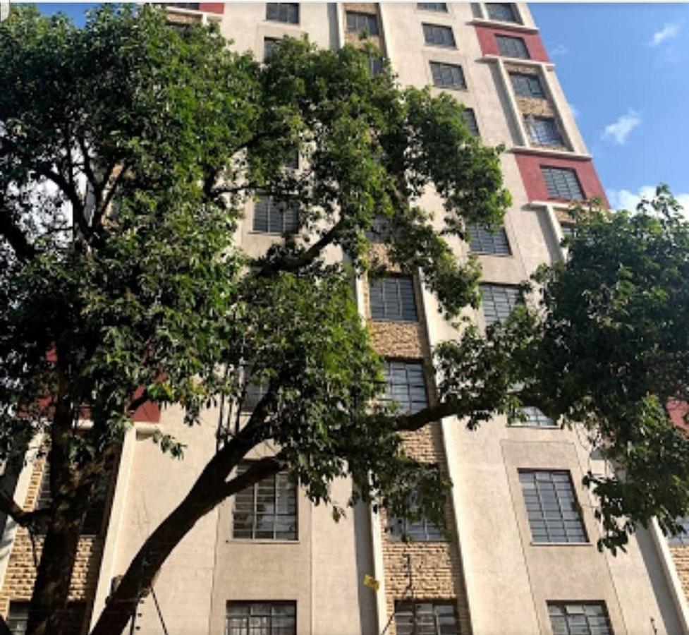 Nairobi West Suites Eksteriør billede