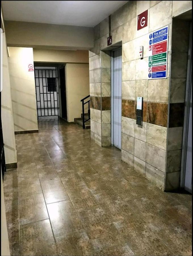 Nairobi West Suites Eksteriør billede