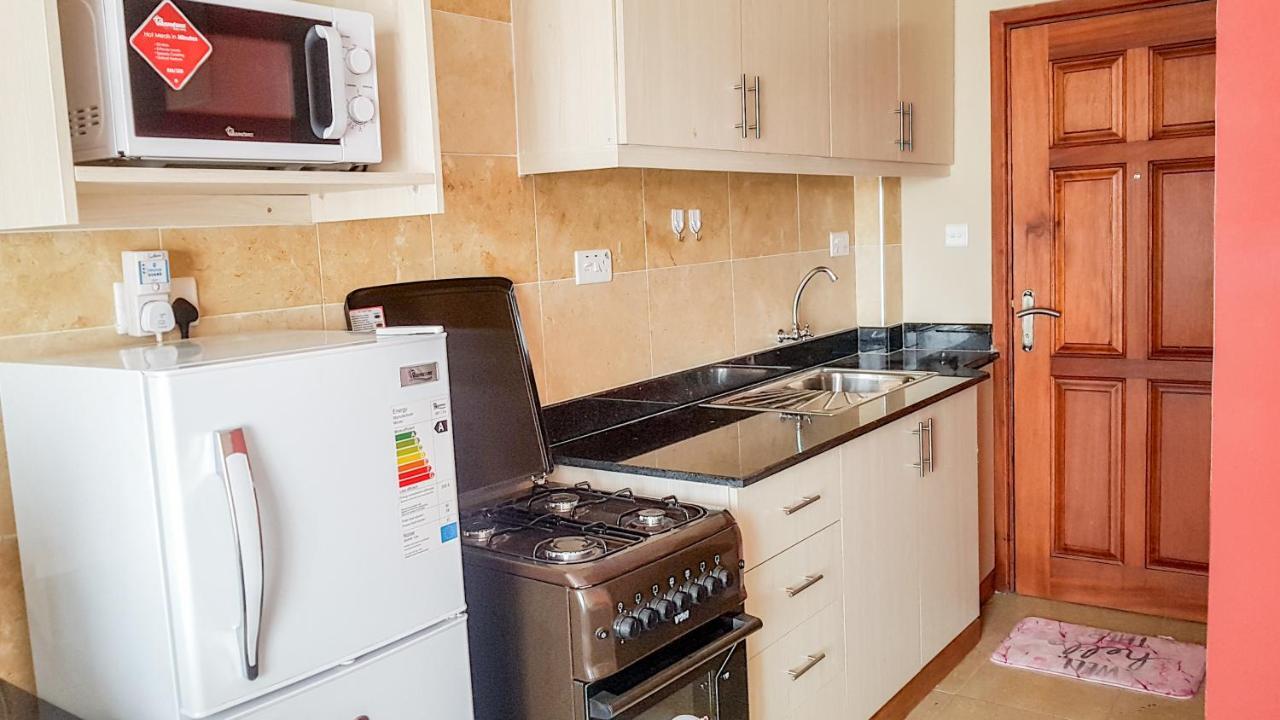 Nairobi West Suites Eksteriør billede