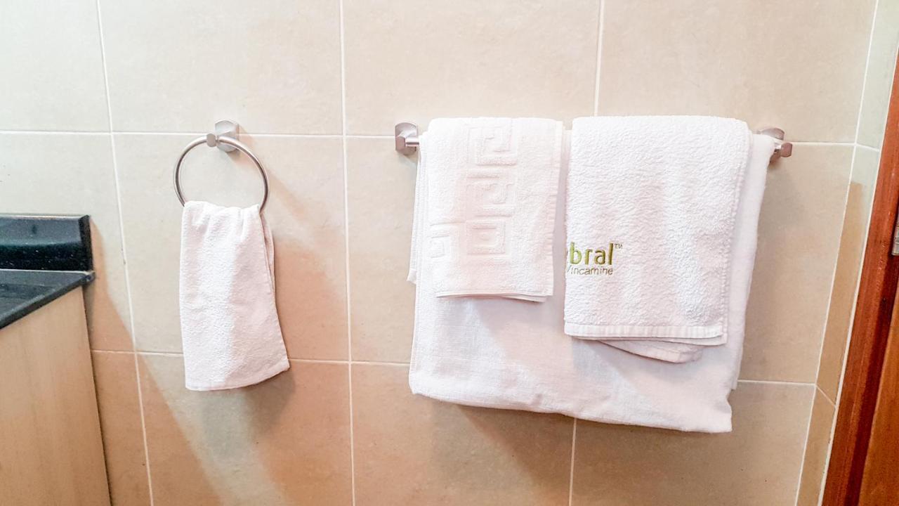 Nairobi West Suites Eksteriør billede